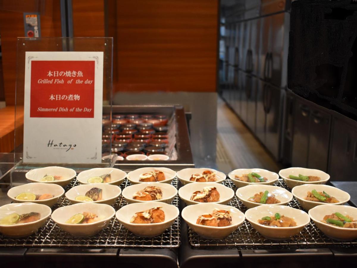 Dormy Inn Osaka Tanimachi Extérieur photo