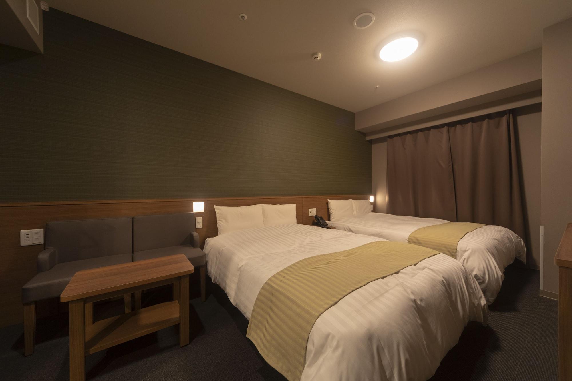 Dormy Inn Osaka Tanimachi Extérieur photo