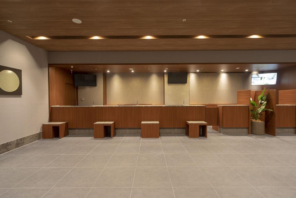 Dormy Inn Osaka Tanimachi Extérieur photo