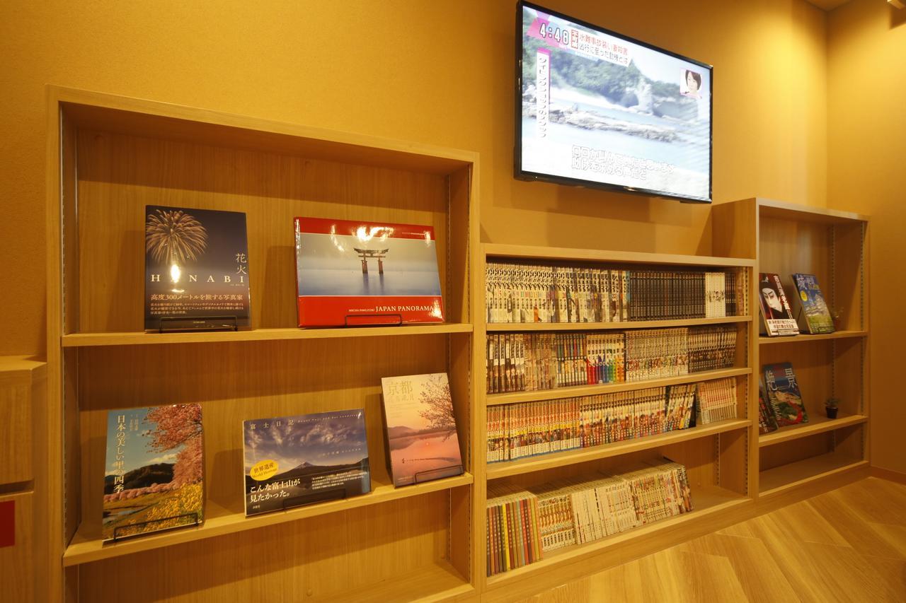 Dormy Inn Osaka Tanimachi Extérieur photo