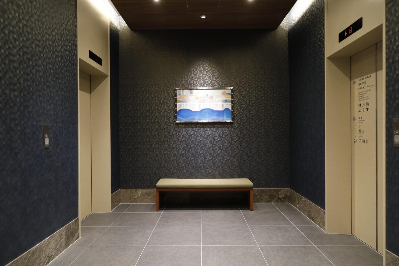 Dormy Inn Osaka Tanimachi Extérieur photo