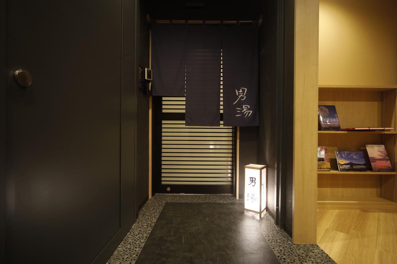Dormy Inn Osaka Tanimachi Extérieur photo