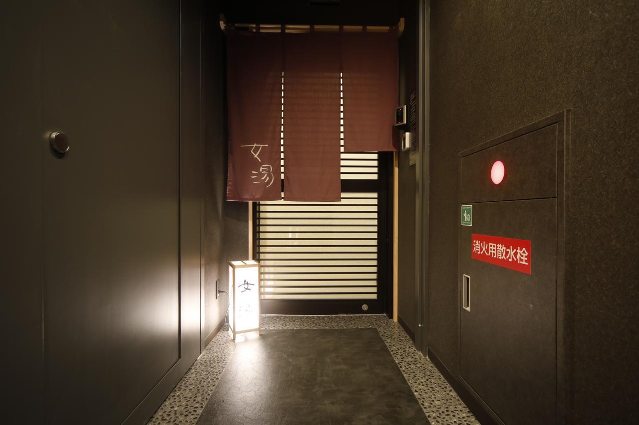 Dormy Inn Osaka Tanimachi Extérieur photo