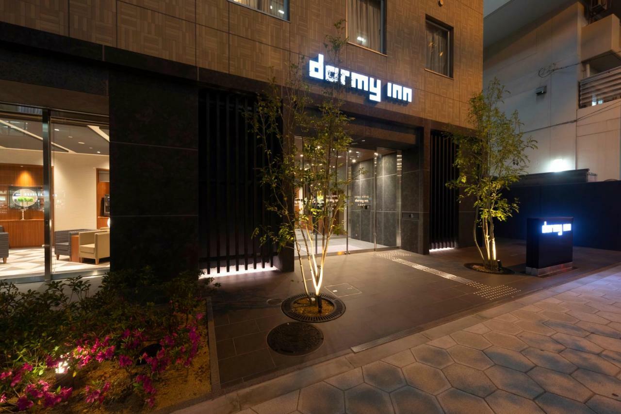 Dormy Inn Osaka Tanimachi Extérieur photo