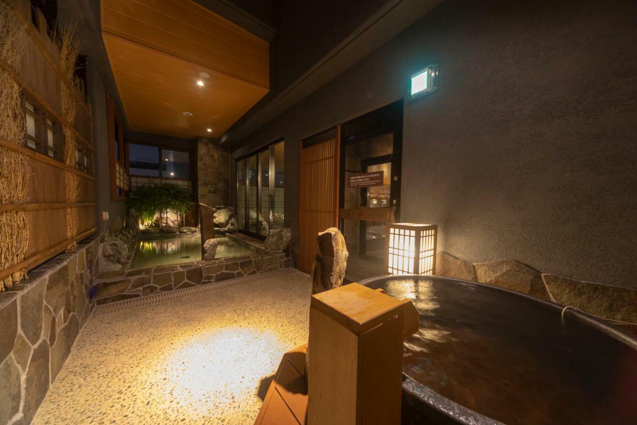 Dormy Inn Osaka Tanimachi Extérieur photo